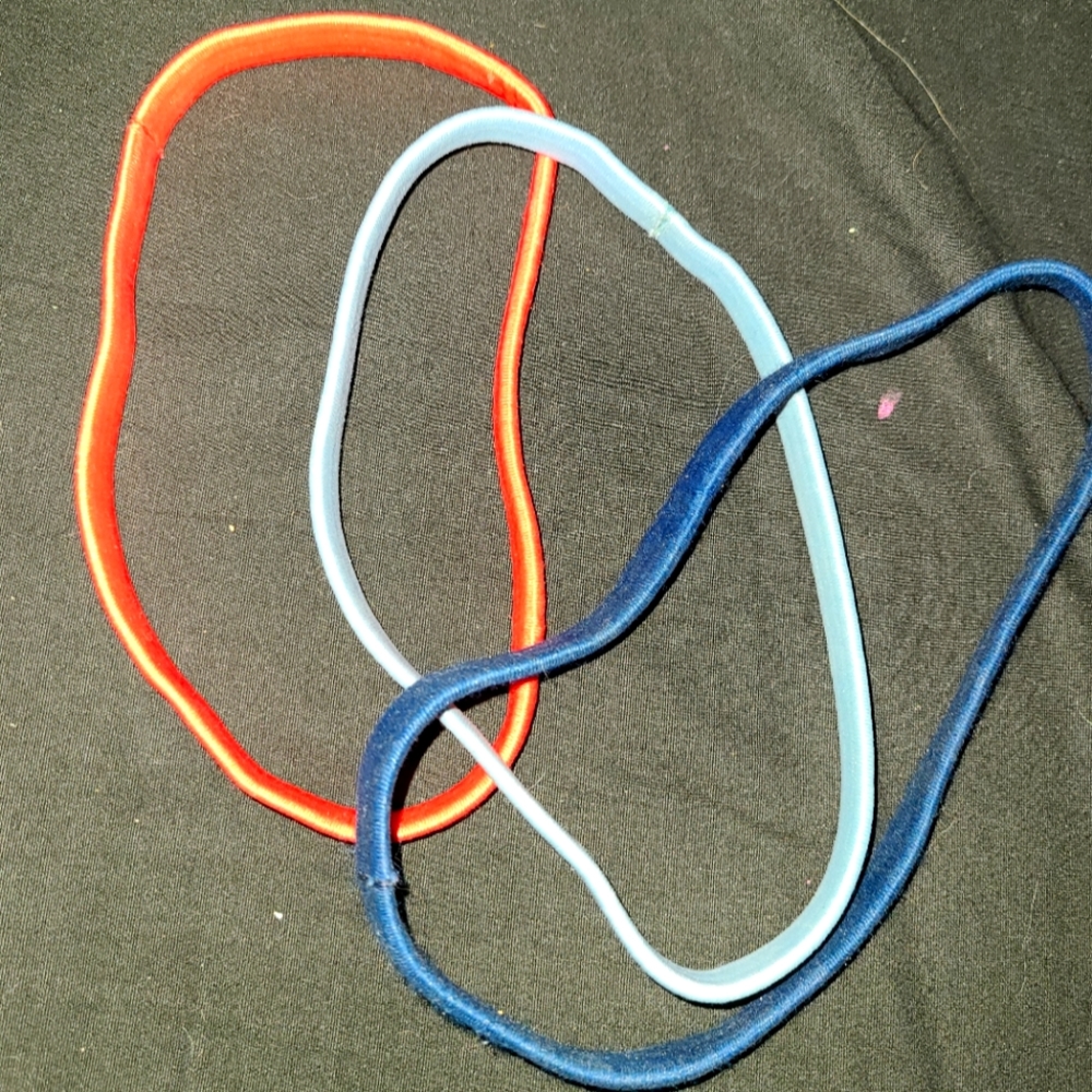 3pcs hair bands